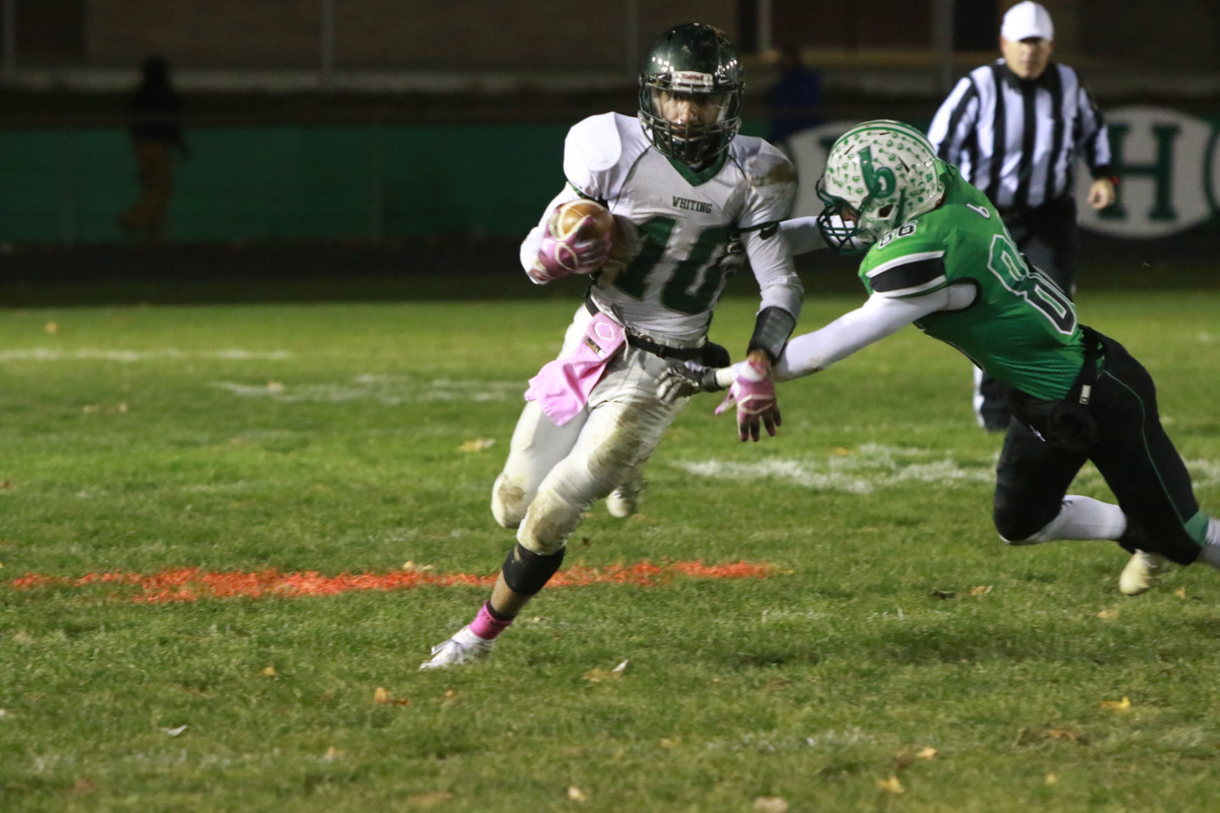 Gallery: Class 2A regional final - Whiting at Bremen